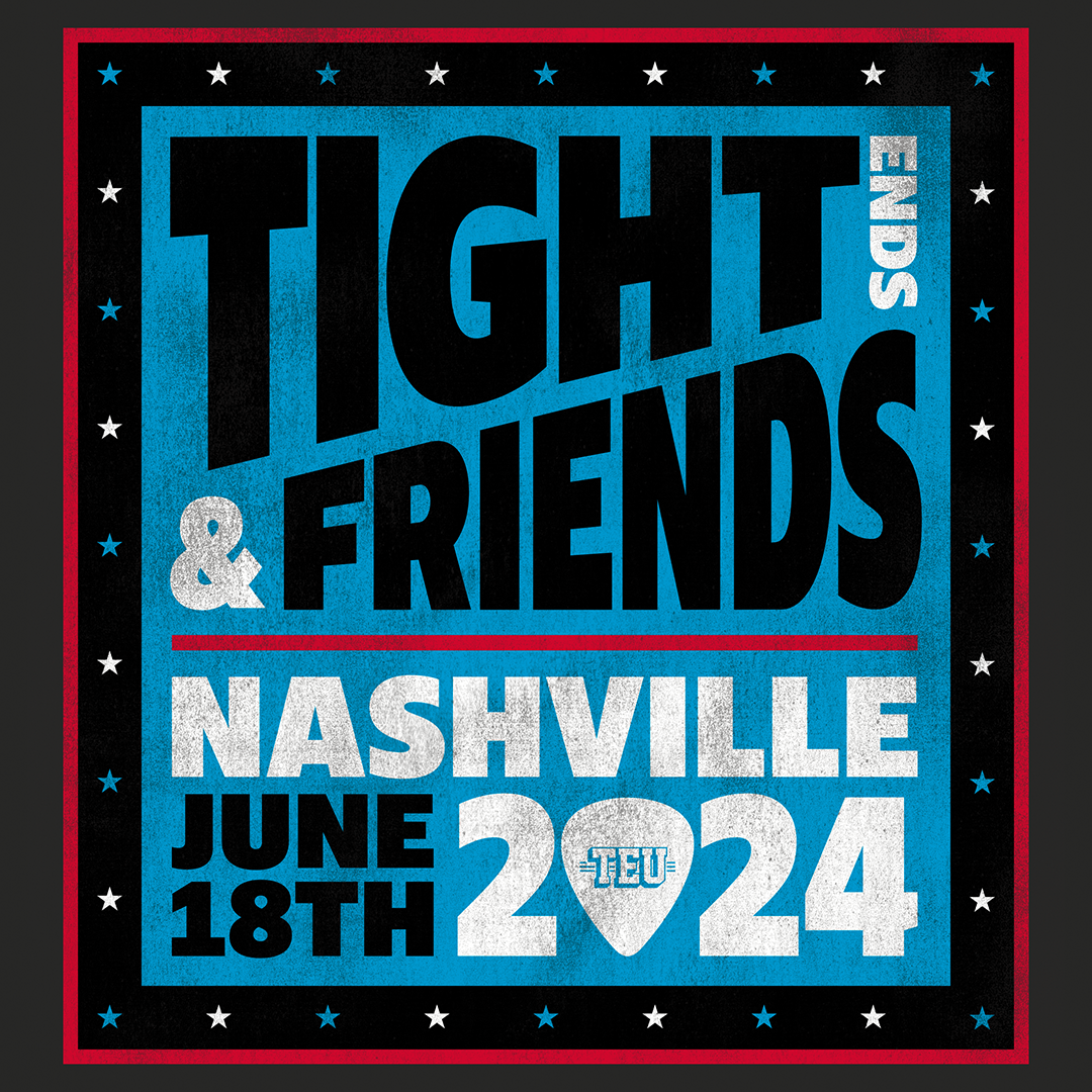 More Info for Tight Ends & Friends Concert