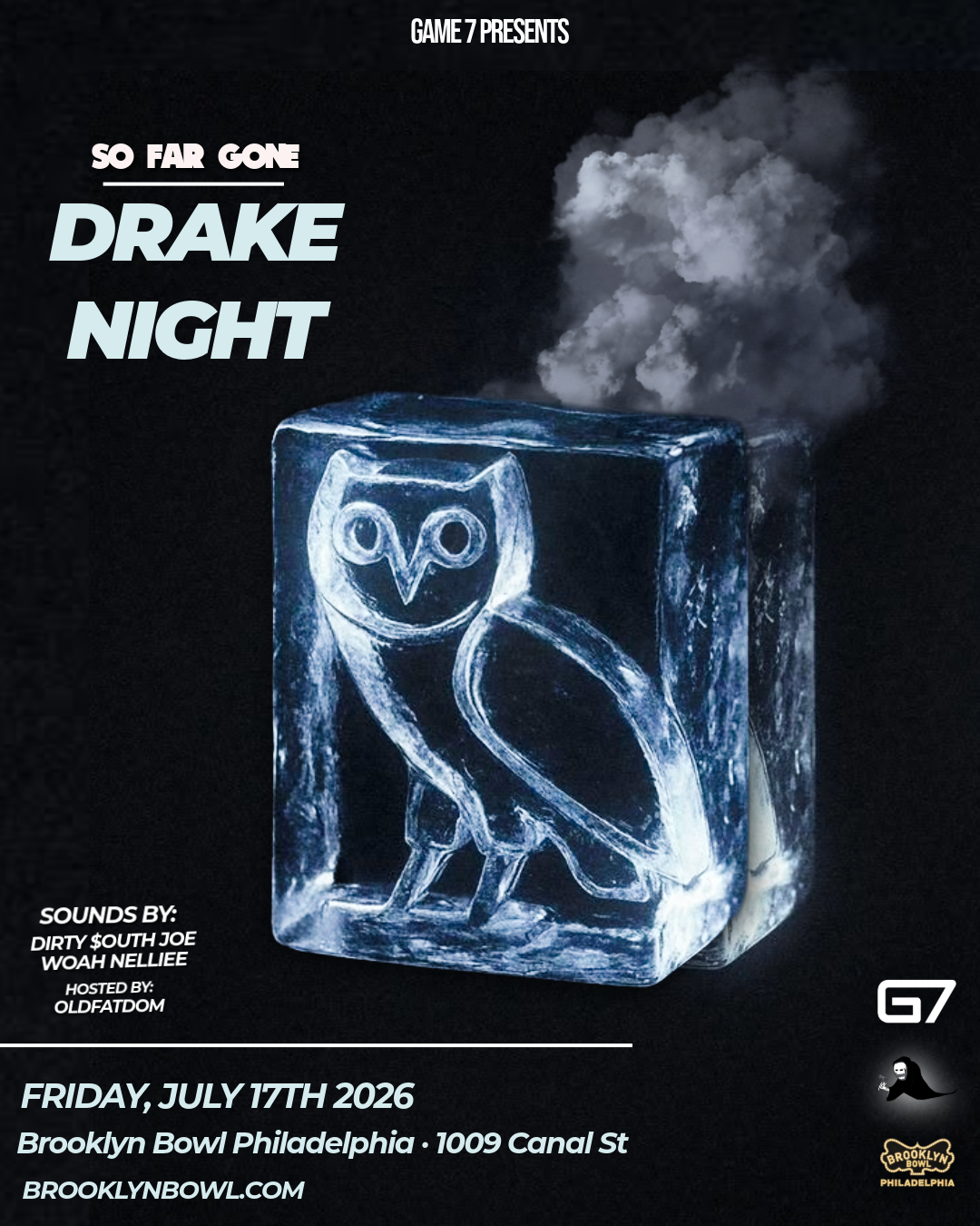 So Far Gone (21+)