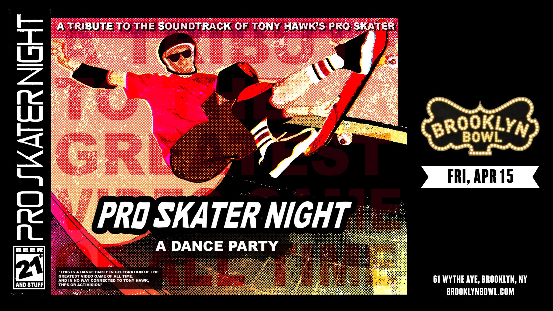 The Music Of 'Tony Hawk's Pro Skater' And Its Emotional Legacy : NPR