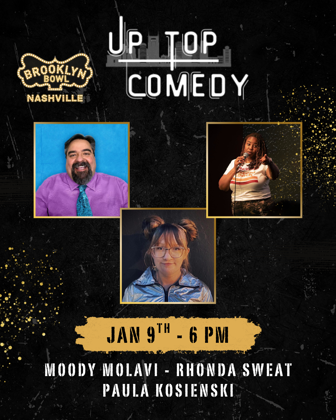 More Info for Up Top Comedy