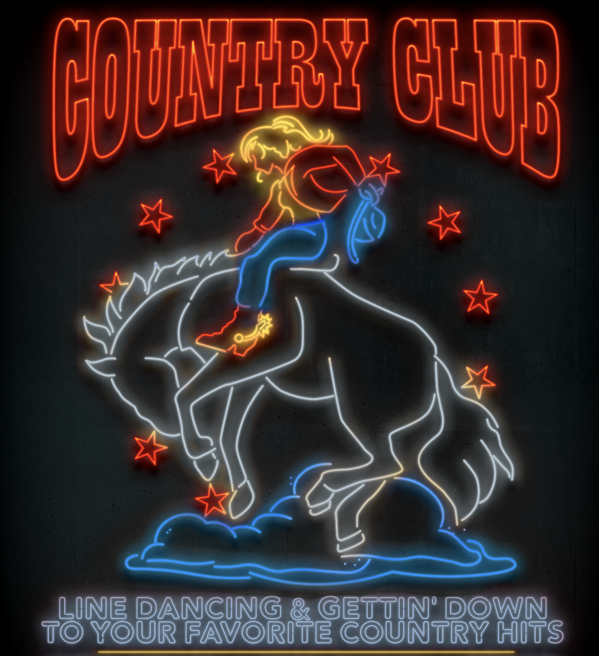 More Info for Country Club (21+)