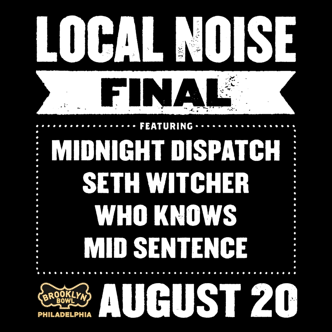 More Info for Local Noise Philadelphia