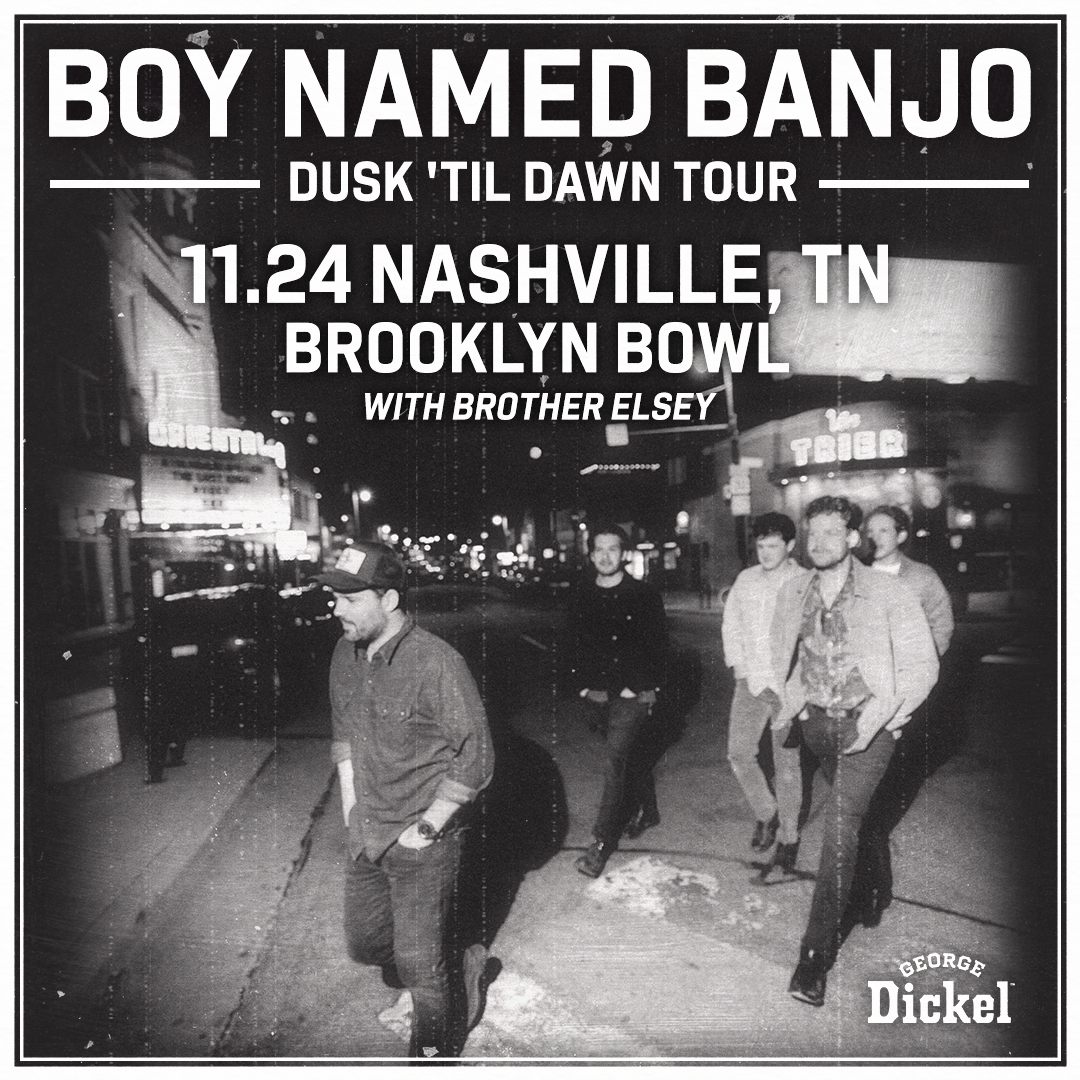 Boy Named Banjo