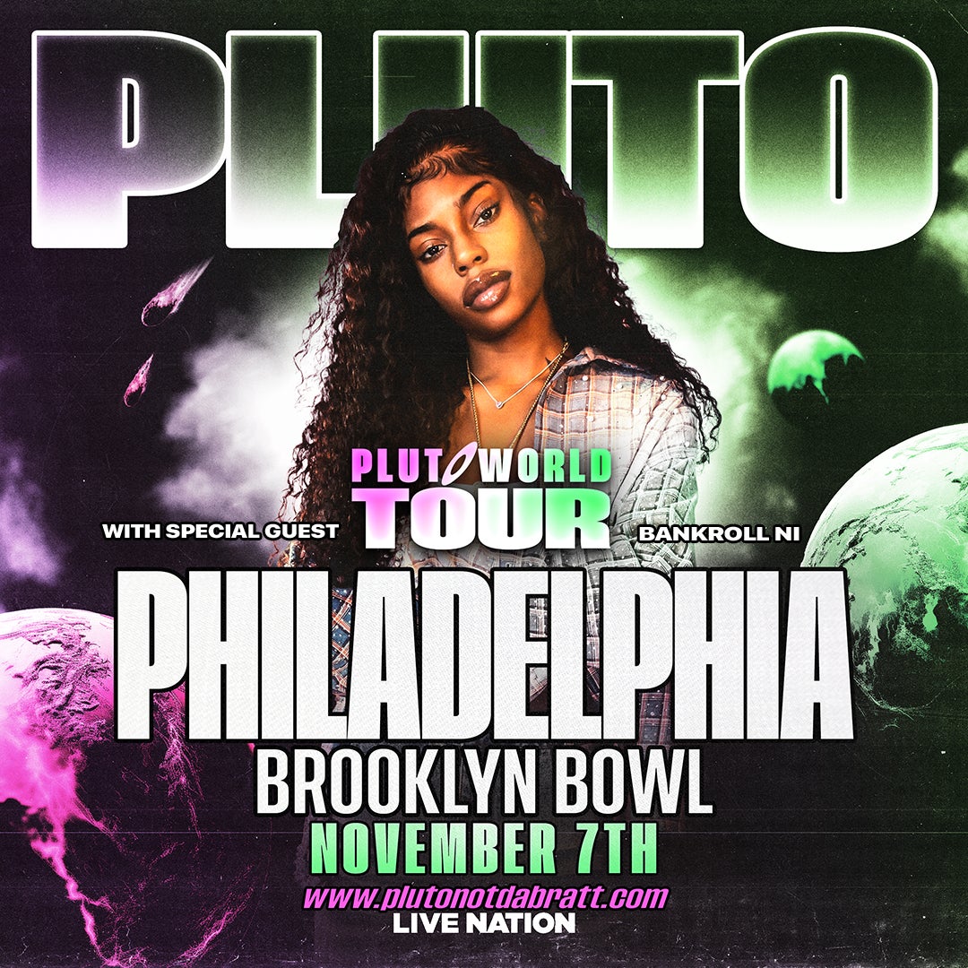 More Info for PLUTO