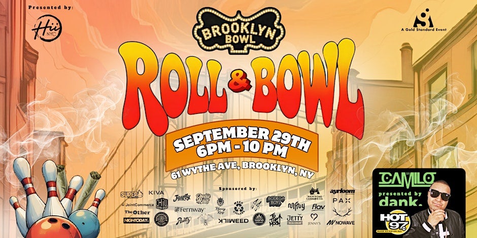 More Info for Roll & Bowl 2025