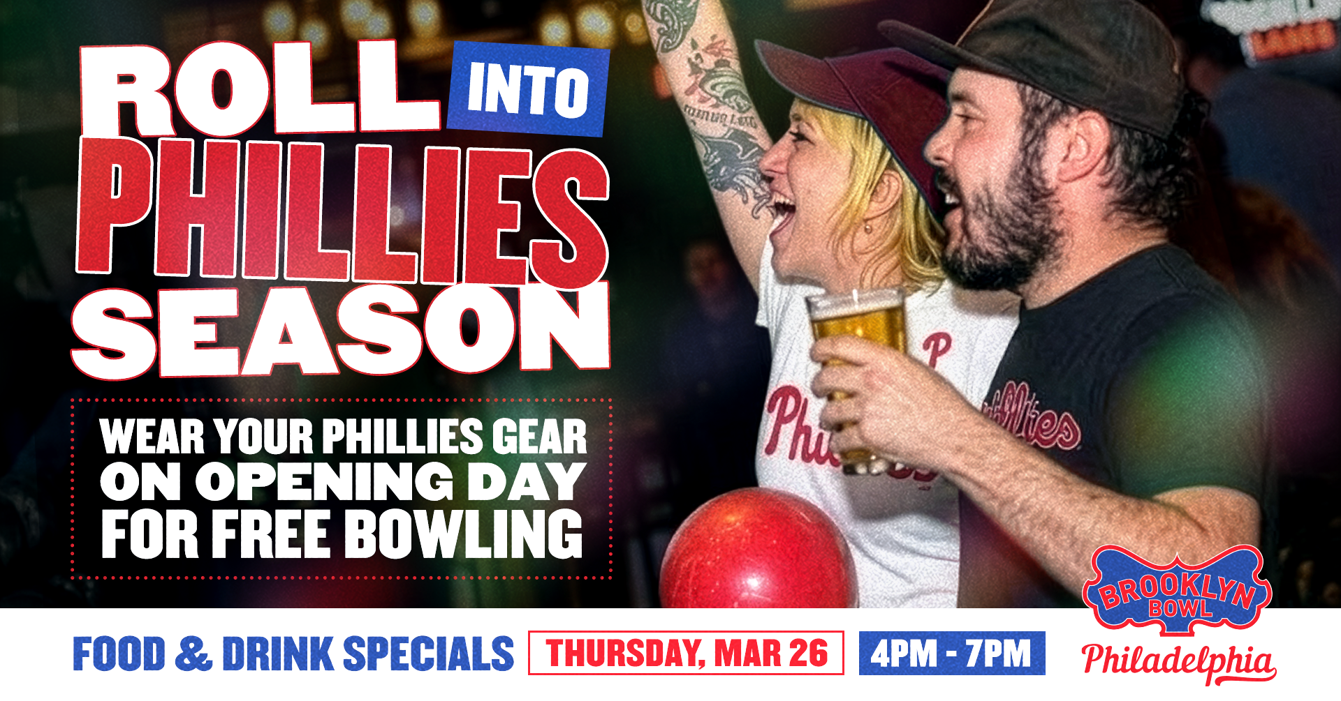 More Info for Roll Into Phillies Season