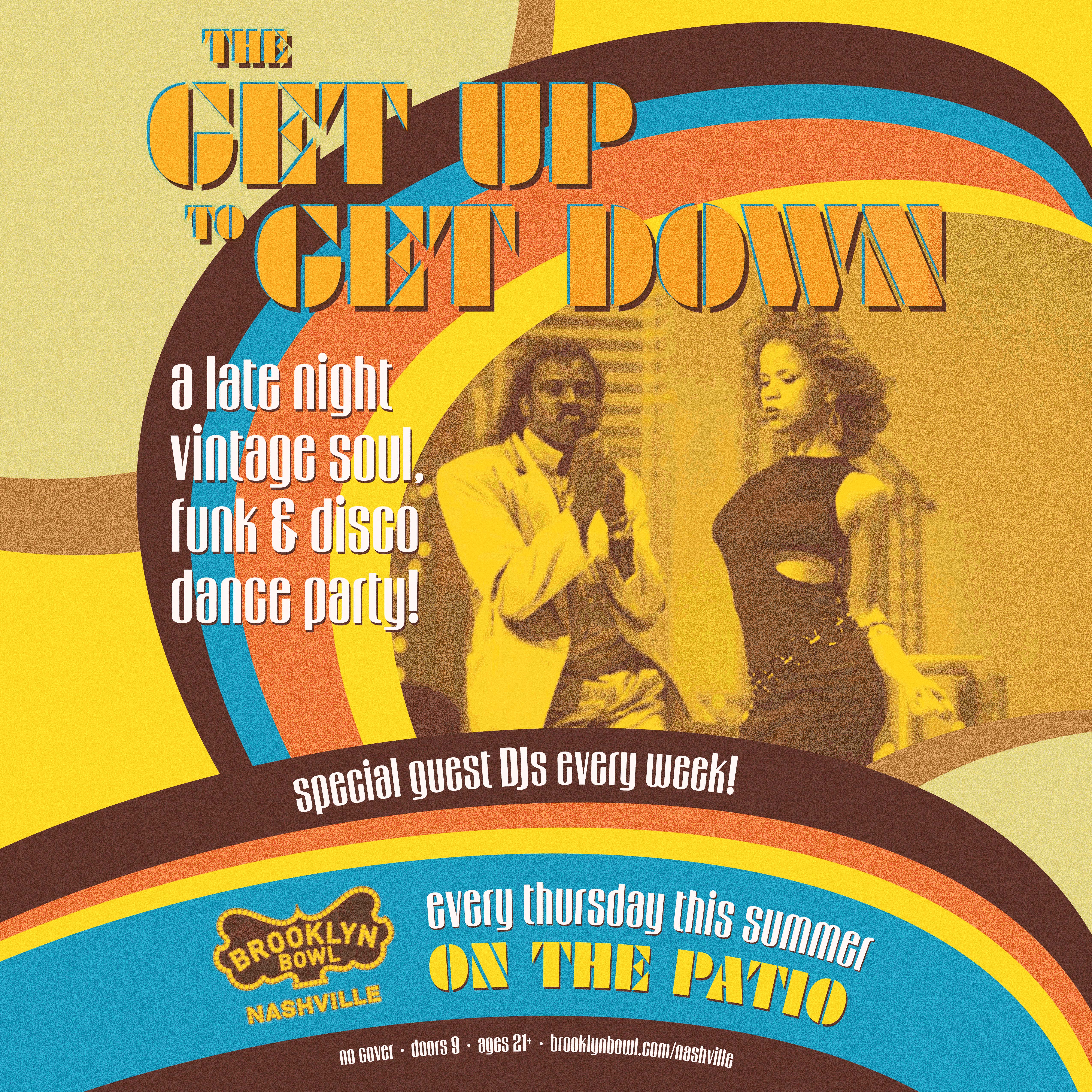 The Get Up To Get Down with Reno Bo