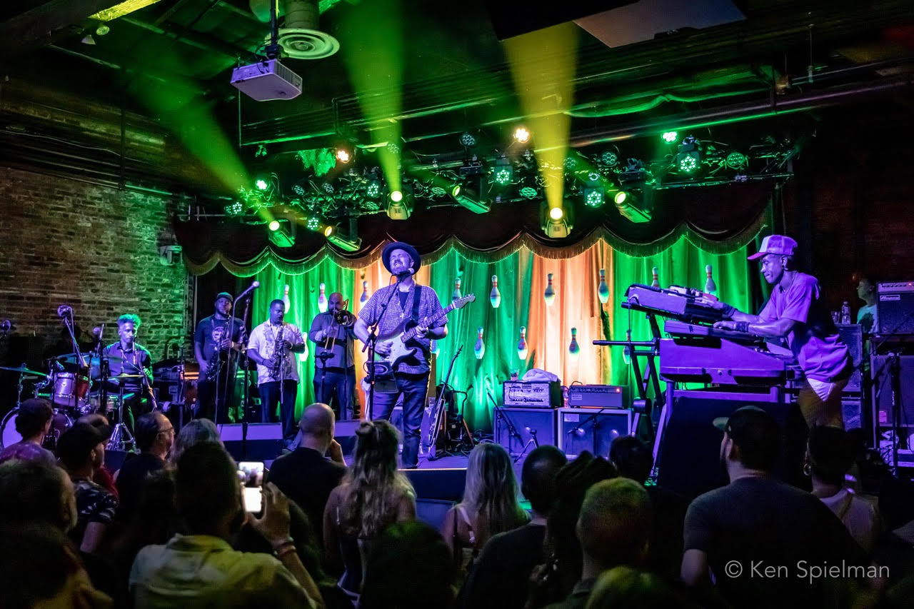 Closed  Brooklyn Bowl