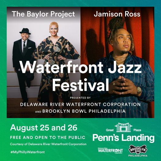WATERFRONT JAZZ FESTIVAL