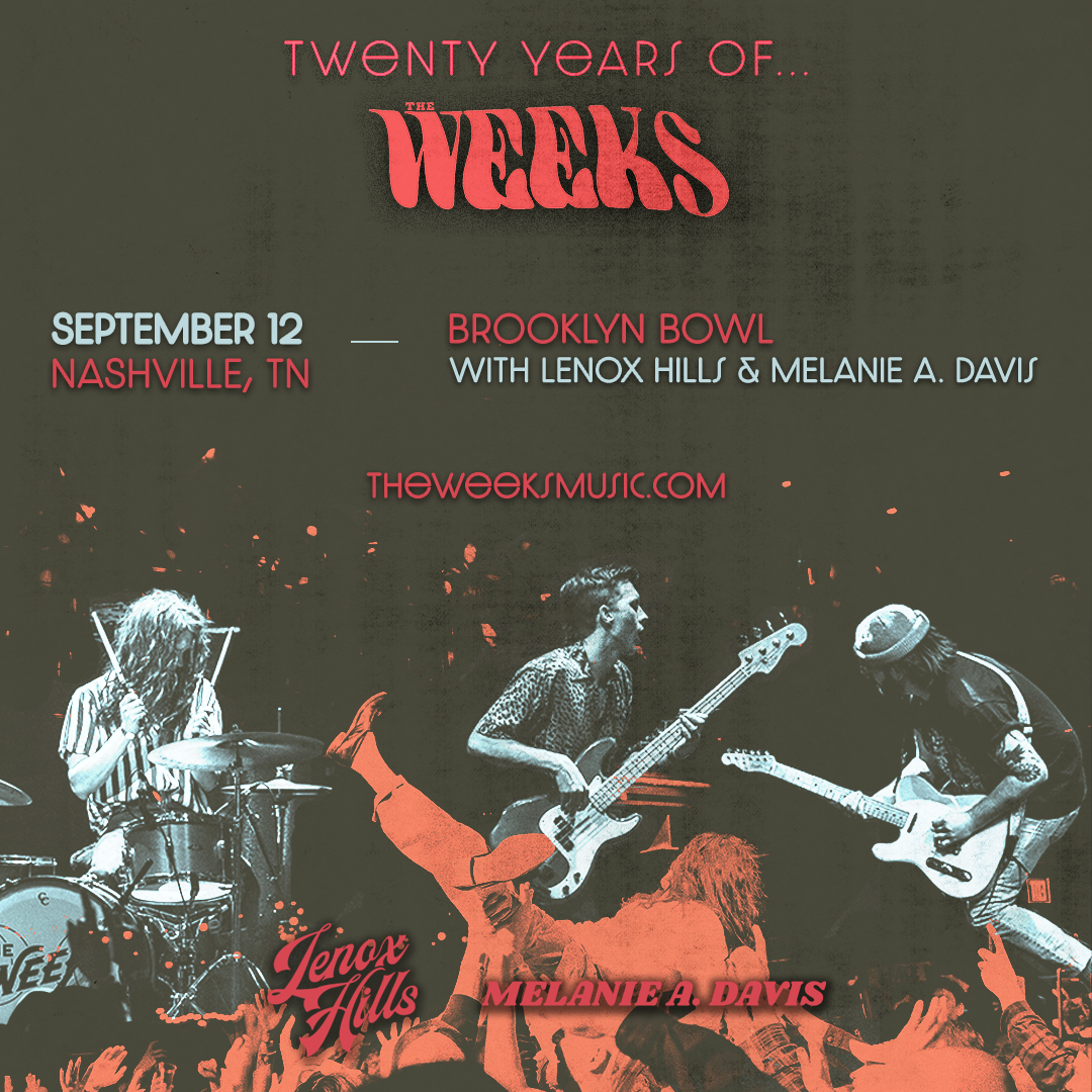 More Info for The Weeks